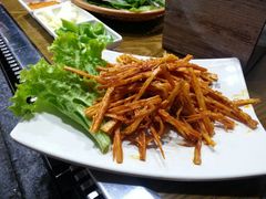 android_upload_pic-韩阳王石板烤肉