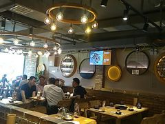 大堂-聚点串吧·北京烧烤(赵登禹路店)