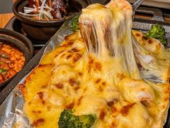 -绿茶餐厅(成都天府红店)
