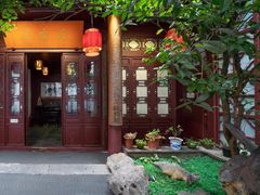 -李香君故居陈列馆