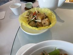 -粤财皇冠假日酒店·彩华轩中餐厅