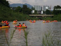 -长泰漂流水陆空景区