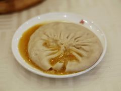 蟹黄汤包-怡园饭店-餐厅(四望亭店)