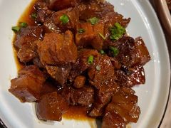 红烧肉-八张桌子(老店)