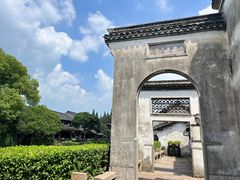-乌镇西栅景区