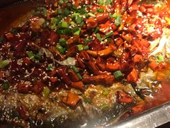 -令狐冲烤鱼·烧菜馆(达明店)