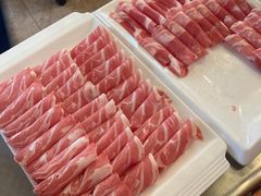 -清真·鸦儿李记·涮肉(花市店)