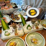 春日尝鲜！吃放题肯定要来鱼鲜生~