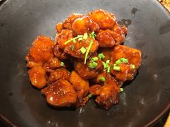 糖醋里脊-金牌外婆家(苏州中心店)