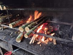 -竹乡园柴火竹筒饭·烧鸡(白水寨*森林海店)