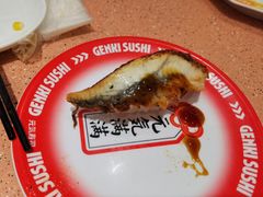 蒲烧鳗鱼寿司-元气寿司(金光华店)