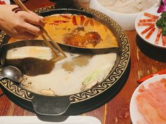 -黄家码头老火锅(解放碑旗舰店)