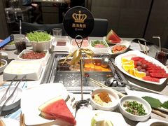 -海底捞火锅(航洋城店)