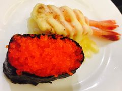 寿司-东方红海鲜百汇(国际大厦店)
