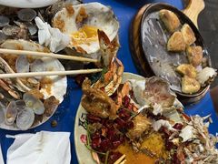 -老东镇啤酒屋海鲜加工·蒸汽海鲜·海鲜烧烤(台东店)