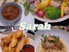 -Sarah西点·烘焙·餐厅(翰林府旗舰店)