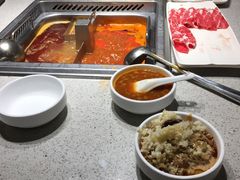 -海底捞火锅(航洋城店)