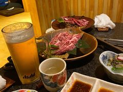 -万福炭火烤肉日本料理(新街口店)