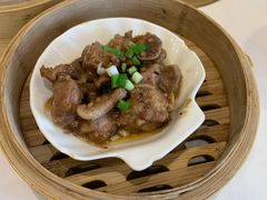 豉汁蒸排骨-万龙洲海鲜(南新仓店)