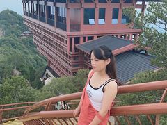 -少华山国家森林公园