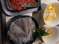 -海底捞火锅(劲松店)