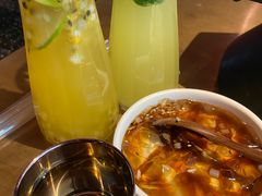 -吞鱼兽麻辣烤鱼(万达店)