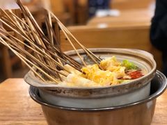 -珍祥烧烤涮肚(舜耕路店)