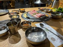 -姜虎东白丁烤肉(恒隆广场店)
