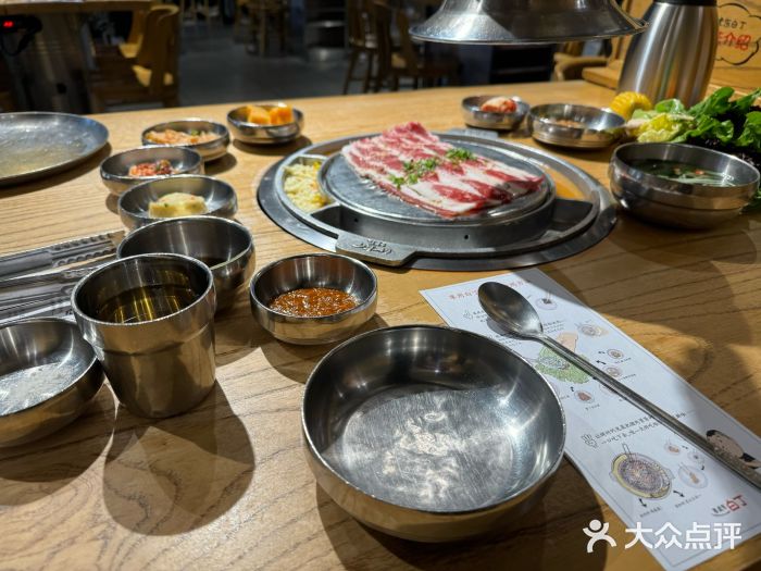姜虎东白丁烤肉(恒隆广场店)图片