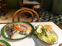 -Thai Basil罗勒叶泰式餐厅(时代天街店)