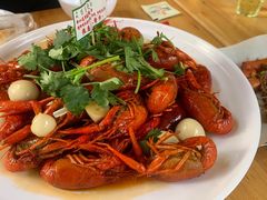 -五丁桥光头香辣蟹(望江橡树林店)