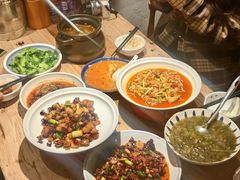 -树厨贵州菜(大十字店)