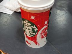 -星巴克(南京南站北夹层店)