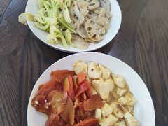 -涂山寺素食餐厅