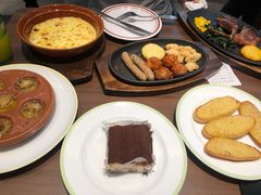 -萨莉亚意式餐厅(杭州滨江天街店)