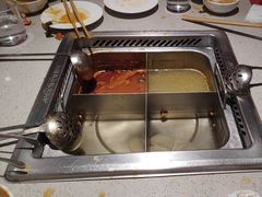 -海底捞火锅(明湖路店)