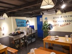大堂-黄泰吉拾味餐厅(江汉路店)