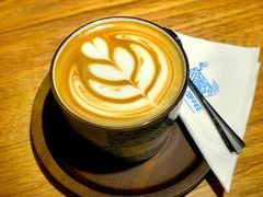 -Oasis coffee燕谷咖啡(公信店)