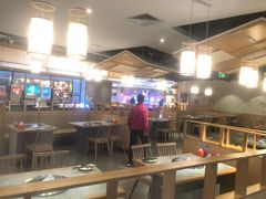 大堂-福成自助烤肉(双桥万达店)