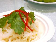 葱油牛百叶-金米箩大酒店(五角场店)