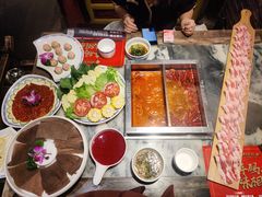 -码头故事·成都老火锅