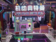 -风云再起游乐汇(北京西单西西友谊店)