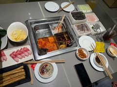 -海底捞火锅(杭州天虹购物中心店)