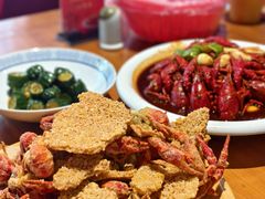 -红胖胖龙虾王·本地菜