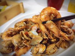 -丰收日·小海鲜·沪上家宴(顾村正大店)