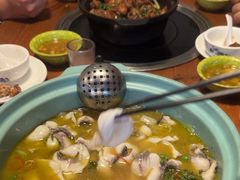 -重庆鸡公煲·青锅花椒鱼(牡丹江路店)