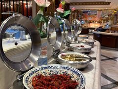 -古南都饭店-遂心遂意自助餐厅(广州路店)