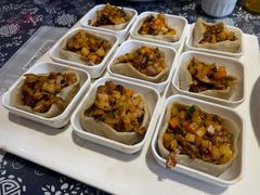 -王村姑老土炕莜面村(桥东店)