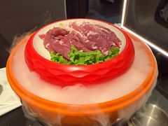 -额尔敦传统涮(公园西路店)