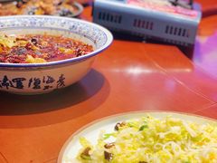 -柴火大院烤鸭民间菜